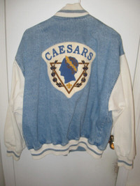 Caesars Casino Jacket