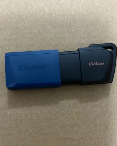 Kingston 64GB USB, View more