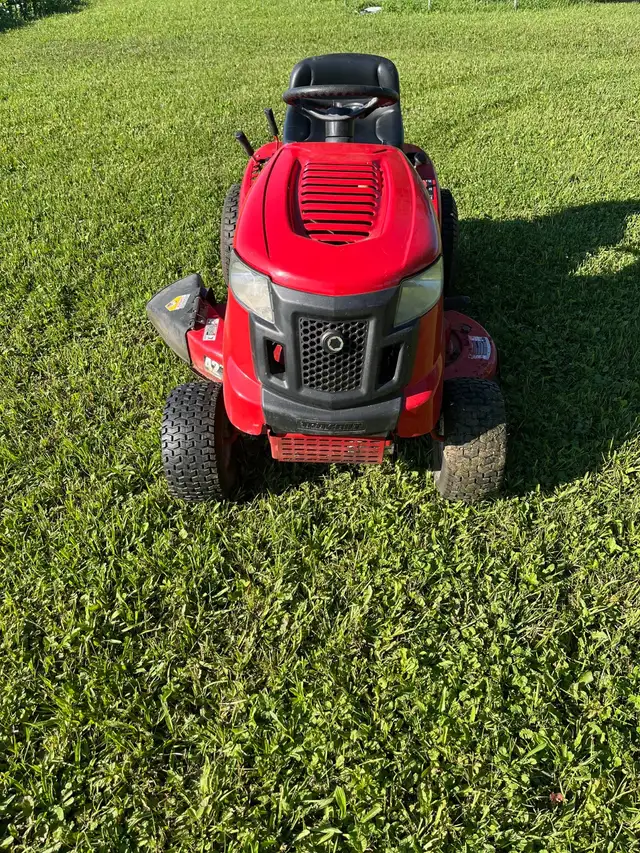 42” Toro Riding Tractor Mower + Trailer 63234603869827121
