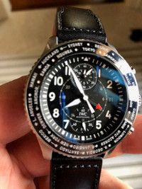 IWC Watch-PRICED TO SELL-NEVER WORN
