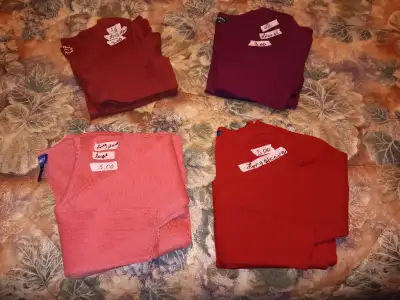 Women's Knit Tops - $3.00 each or 4 for $10.00, View more