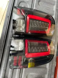 Aftermarket  taillights 