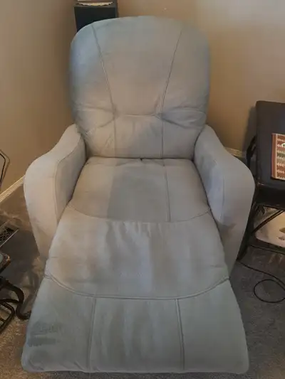 Rocker/recliner, View more