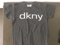 DKNY T-Shirt Vintage Donna Karan P/S collector T-shirt