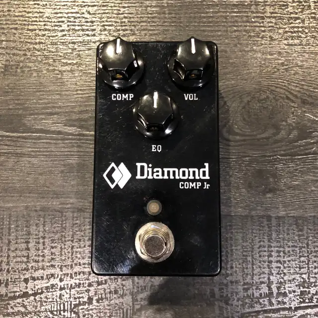Diamond Compressor Jr Pedal423857291925934080