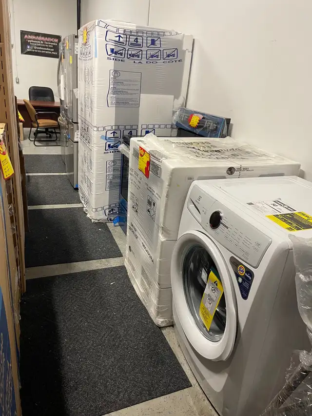 APPLIANCES SALE ❗️FRIDGES - WASHERS - DRYER - DISHWASHERS & MORE in Washers & Dryers in London - Image 5