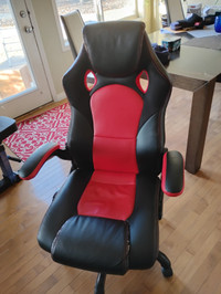 Gaming chair.