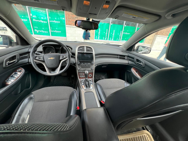 2013 CHEVROLET MALIBU LT in Cars & Trucks in Oakville / Halton Region - Image 4