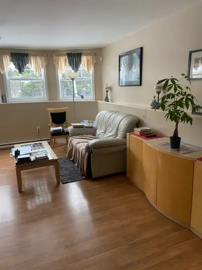 Room for rent East side , available Feb 17th ! Bedroom in lower level of private home , with the use...