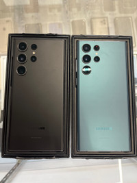 Samsung Galaxy S23 Ultra..! Brand New in Open Box , Sale Price