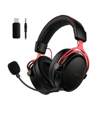 New MPOW Airport Gaming Headset 2.4G Wireless/Bluetooth! 7.0