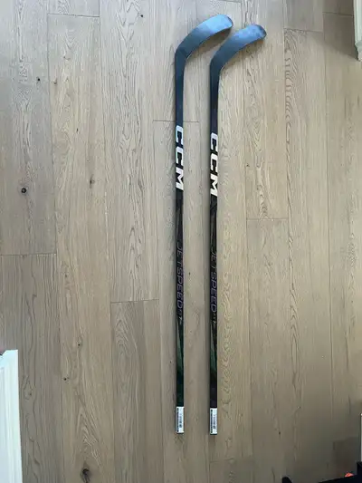 Hockey stick, View more