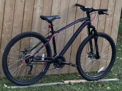 Like new Women’s CCM 27.5 wheels, View more