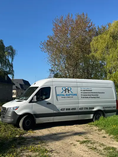 House and basement renovation, View more