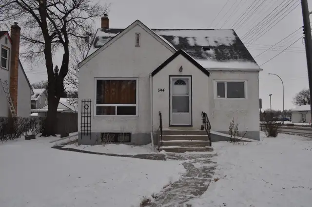 House for rent - St James area