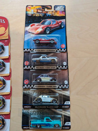 Hot Wheels Premiums