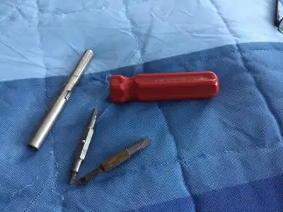 Dadco nitrogen cylinder repair tool multi bits, View more