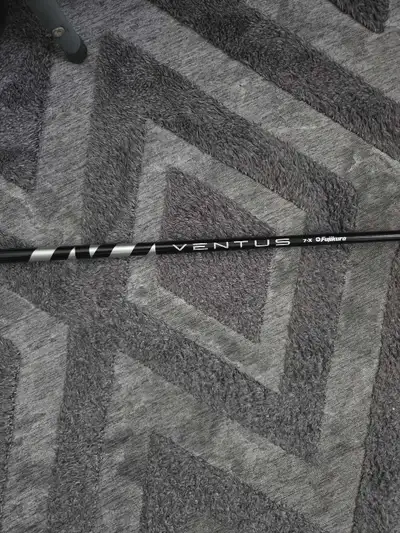 X STIFF Ventus Black 7x velocore shaft, View more
