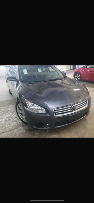 2013 Nissan Maxima SV
