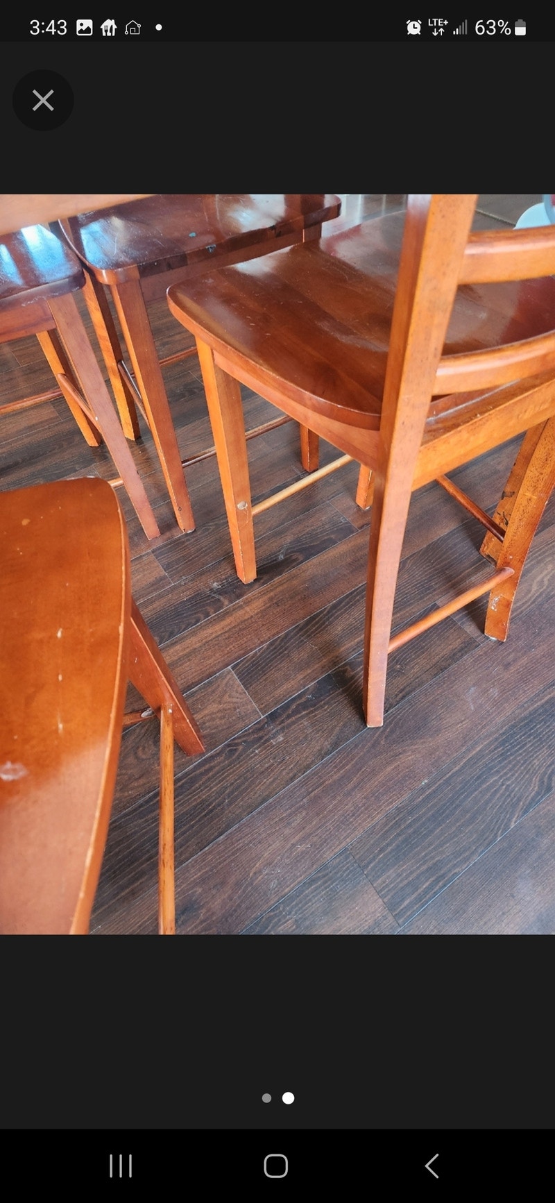 Dining table Free Stuff Calgary Kijiji