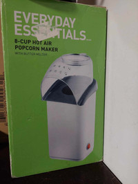 Popcorn maker (Iroquois)