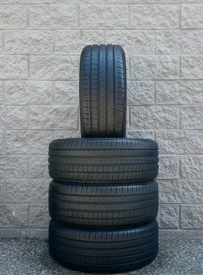 Pirelli Scorpion Verde AO Rated Summer Tires. 4x 255 45 20 (95%). Fits: Audi Q4 Sportback e-tron / Q...