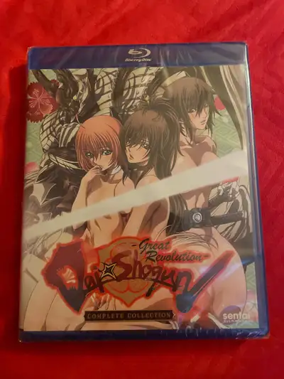 Dai-Shogun - Great Revolution Blu-ray NEW, View more