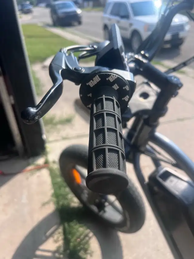  Jensen no X 50 modded in eBike in Lethbridge - Image 6