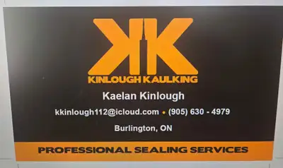 Residential and Commercial Caulking services by a qualified and knowledgeable craftsman. Attention t...