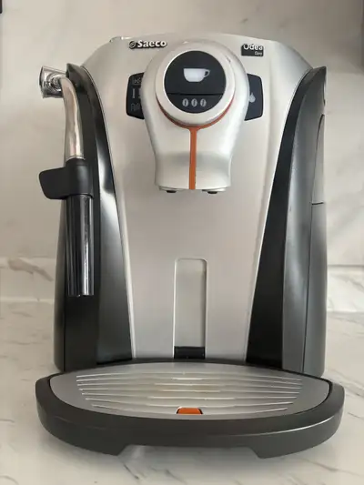 Saeco espresso machine , View more