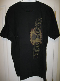 Dream Theater - Black Clouds/Silver Lining Tour t-shirt