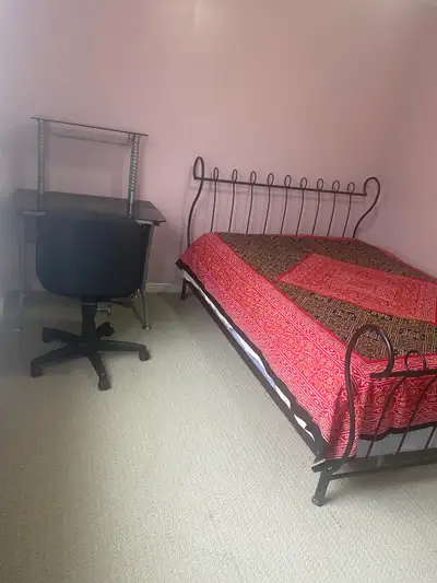 Furnished Room available as early as Furnished Room available as early as April 1st 2026 for female...