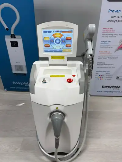 Vikini laser hair removal device, View more