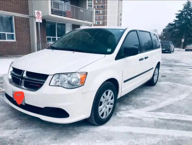 Dodge Grand Caravan