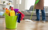 Residential cleaning services 