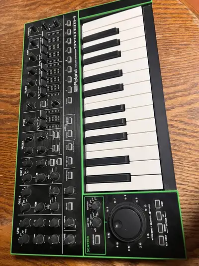 Roland System-1 Synthesizer, View more