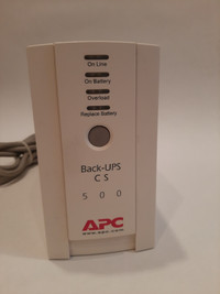 APC UPS CS500