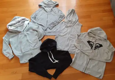 Hoodies - chandail coton ouaté - veste - capuchon, View more