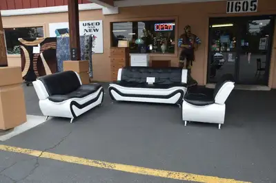 Brand New Premium Living Room Sofa Set – (GTA Delivery), View more