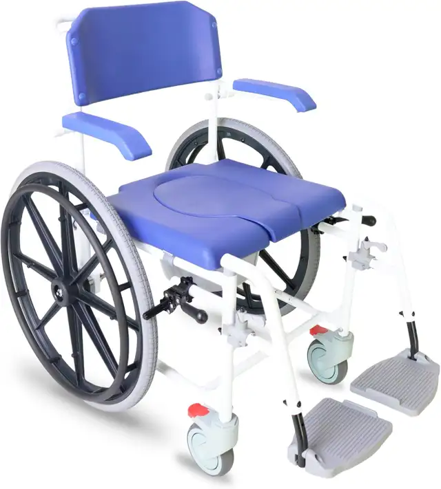 KMINA PRO - Shower  self propelled Wheelchair