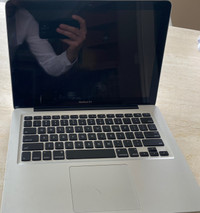 Apple MacBook Pro A1278 Untested