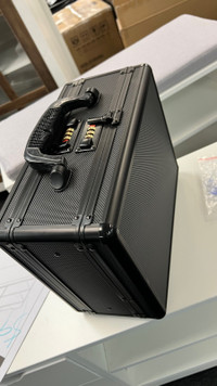 Double Locking Sided Protector gun box