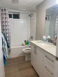 2 Bedroom 2 Bathroom Suite for Rent in Calgary