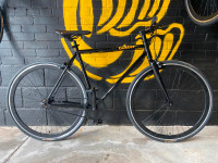 Single Speed Commuter Bicycle - Butter Bikes