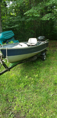 Great fishing boat for sale 