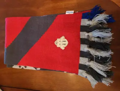 TFC Scarf Brand New, View more