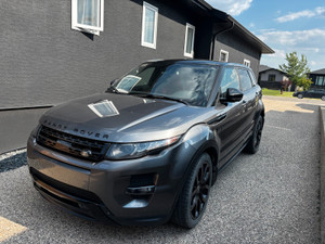 2015 Land Rover Range Rover Evoque