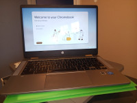 Laptop Chromebook X360 Touchscreen