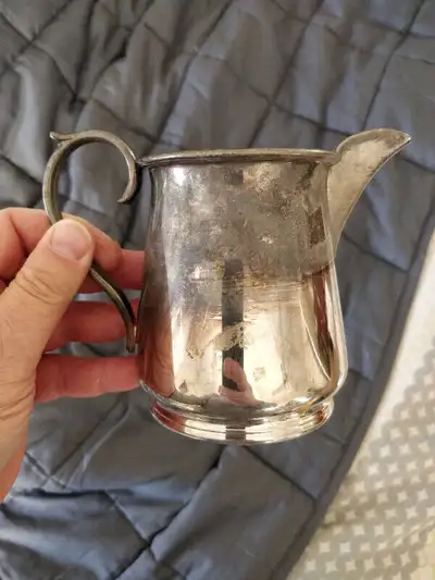 Silver Plate Thomas Latham & Ernest Morton, View more
