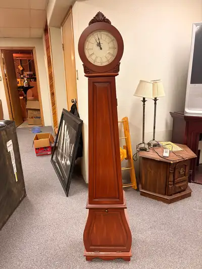 Floor Clock, View more